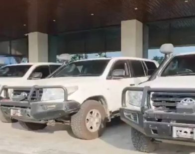 Missing Government Vehicles Scandal Emerges in Balochistan Report