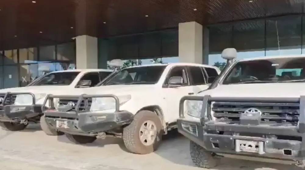 Missing Government Vehicles Scandal Emerges in Balochistan Report
