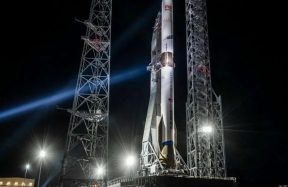 Blue Origin New Glenn Targets First Booster Reuse Milestone