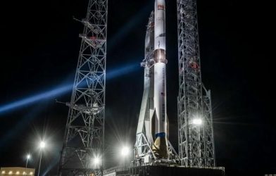 Blue Origin New Glenn Targets First Booster Reuse Milestone