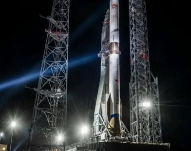 Blue Origin New Glenn Targets First Booster Reuse Milestone