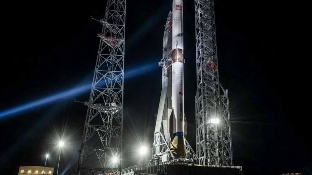 Blue Origin New Glenn Targets First Booster Reuse Milestone