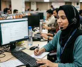 call centers timing