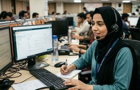 call centers timing