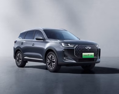 Chery launching most affordable PHEV SUV