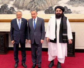 China Pakistan Afghanistan Talks Focus on Security and Cooperation