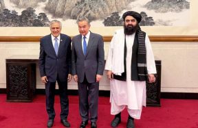 China Pakistan Afghanistan Talks Focus on Security and Cooperation