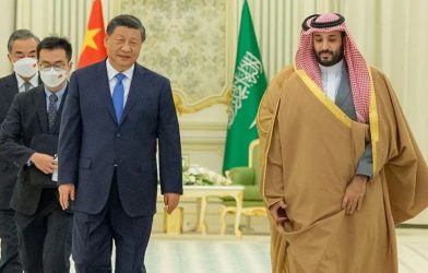 China Urges Stability in Hormuz During Xi–MBS Phone Call
