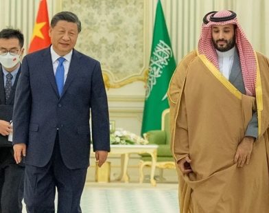 China Urges Stability in Hormuz During Xi–MBS Phone Call
