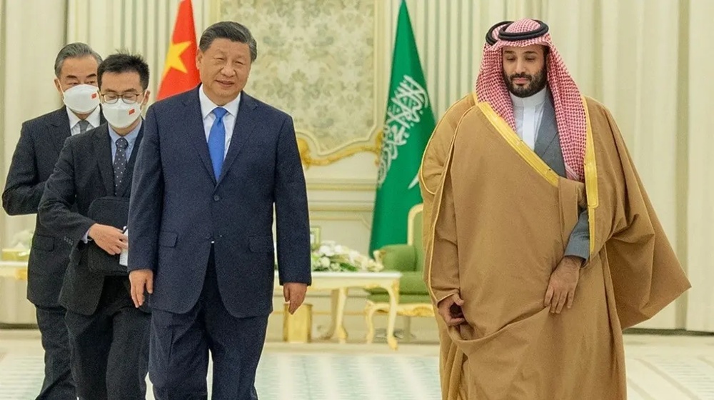 China Urges Stability in Hormuz During Xi–MBS Phone Call