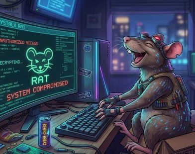 CrystalX RAT malware