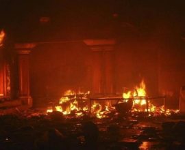 Tragedy in Lahore: Two Children Die in DHA House Fire