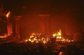 Tragedy in Lahore: Two Children Die in DHA House Fire