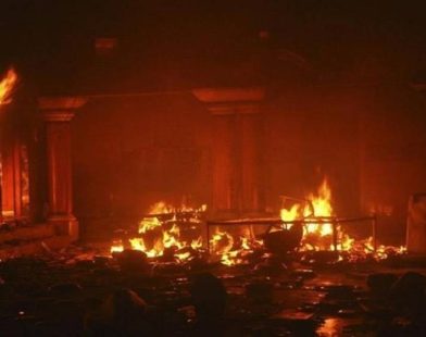 Tragedy in Lahore: Two Children Die in DHA House Fire