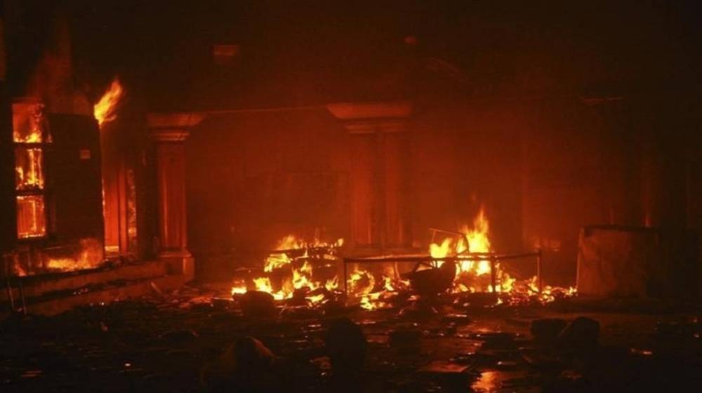 Tragedy in Lahore: Two Children Die in DHA House Fire