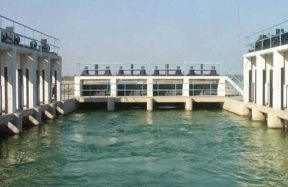 Water supply disturbs in Karachi