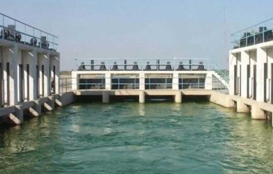 Water supply disturbs in Karachi