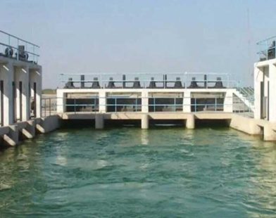 Water supply disturbs in Karachi