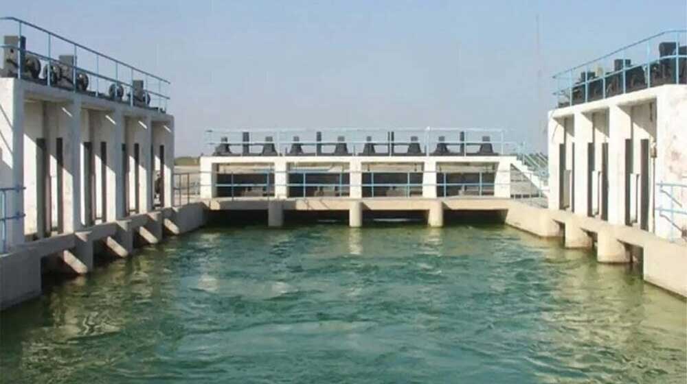 Water supply disturbs in Karachi