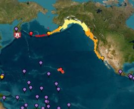 Major Earthquake Hits Molucca Sea Triggering Urgent Tsunami Warnings
