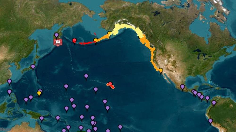 Major Earthquake Hits Molucca Sea Triggering Urgent Tsunami Warnings