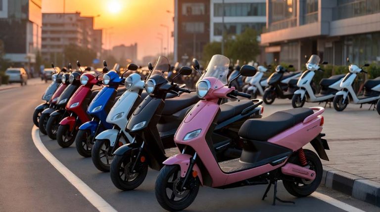 Electric Bike Price in Pakistan 2026 – Latest Models, Prices & Full ...