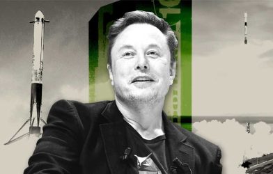 Elon Musk tiny salary