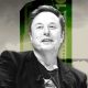 Elon Musk tiny salary