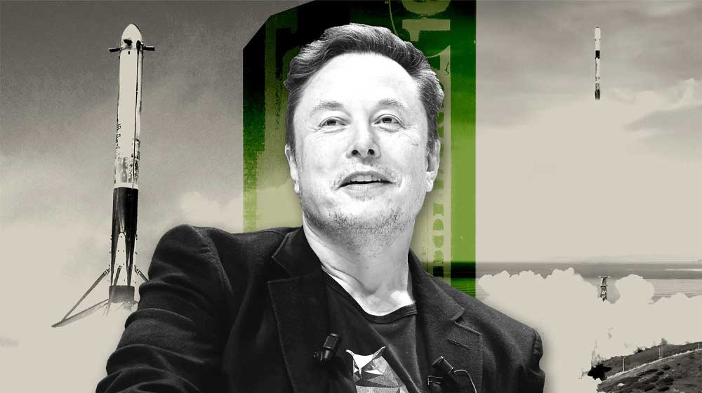 Elon Musk Tiny Salary Revealed at 54000 Dollars per Year Ahead of SpaceX IPO