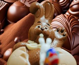 Chocolate Prices Rise Across Europe Ahead of Easter Demand