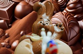 Chocolate Prices Rise Across Europe Ahead of Easter Demand