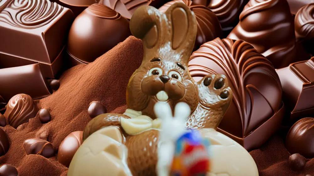Chocolate Prices Rise Across Europe Ahead of Easter Demand