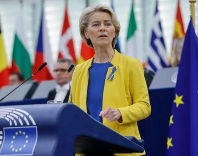 European Commission Issues Work-From-Home Directive Amid Global Energy Crisis
