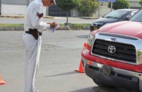 FIRs for vehicles without number plates