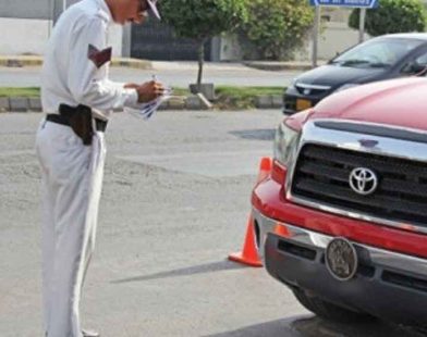 FIRs for vehicles without number plates