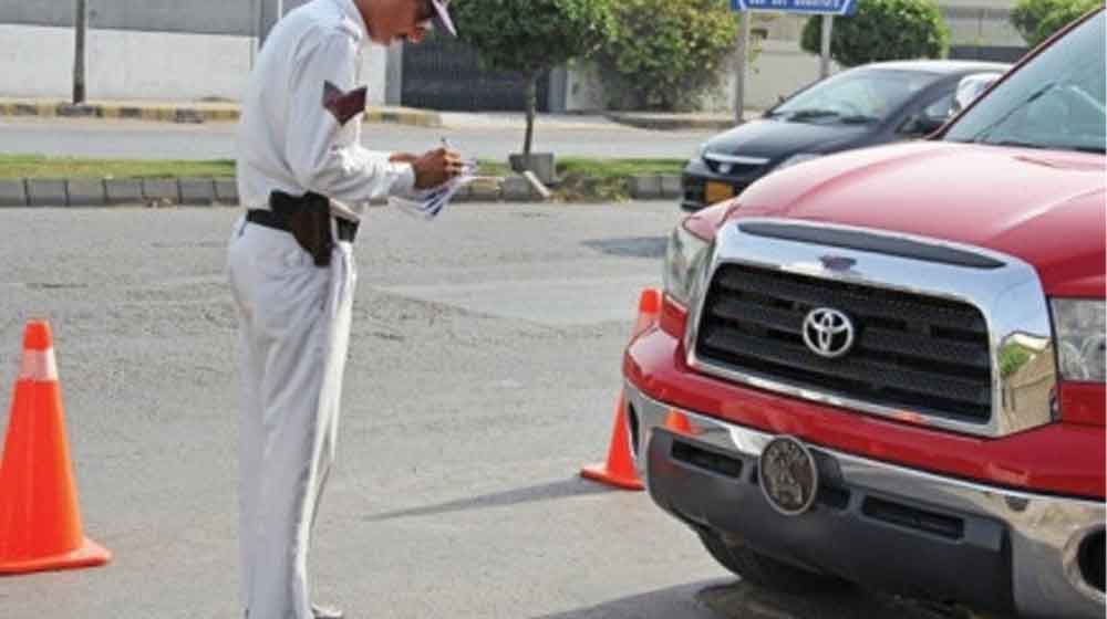 FIRs for vehicles without number plates