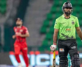 Fakhar Zaman HBL PSL ban