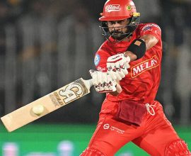 Farhan’s Heroic Century Powers Multan Sultans to Dramatic Victory