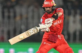Farhan’s Heroic Century Powers Multan Sultans to Dramatic Victory