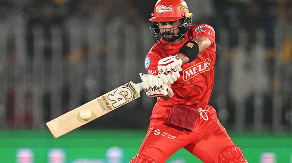 Farhan’s Heroic Century Powers Multan Sultans to Dramatic Victory