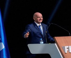FIFA President Confirms Iran's Participation In World Cup 2026