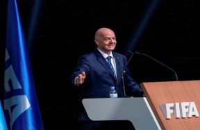 FIFA President Confirms Iran's Participation In World Cup 2026