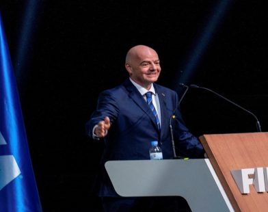 FIFA President Confirms Iran's Participation In World Cup 2026