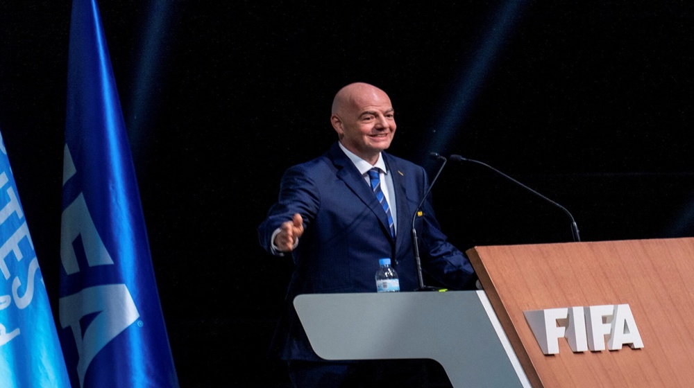 FIFA President Confirms Iran’s Participation In World Cup 2026