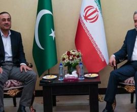 Field Marshal Asim Munir Meets Iranian Officials as Talks Resume Efforts
