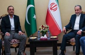 Field Marshal Asim Munir Meets Iranian Officials as Talks Resume Efforts