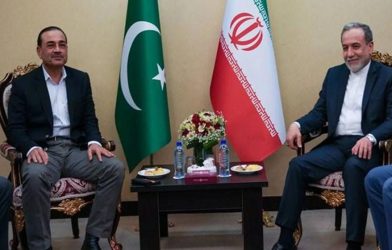 Field Marshal Asim Munir Meets Iranian Officials as Talks Resume Efforts