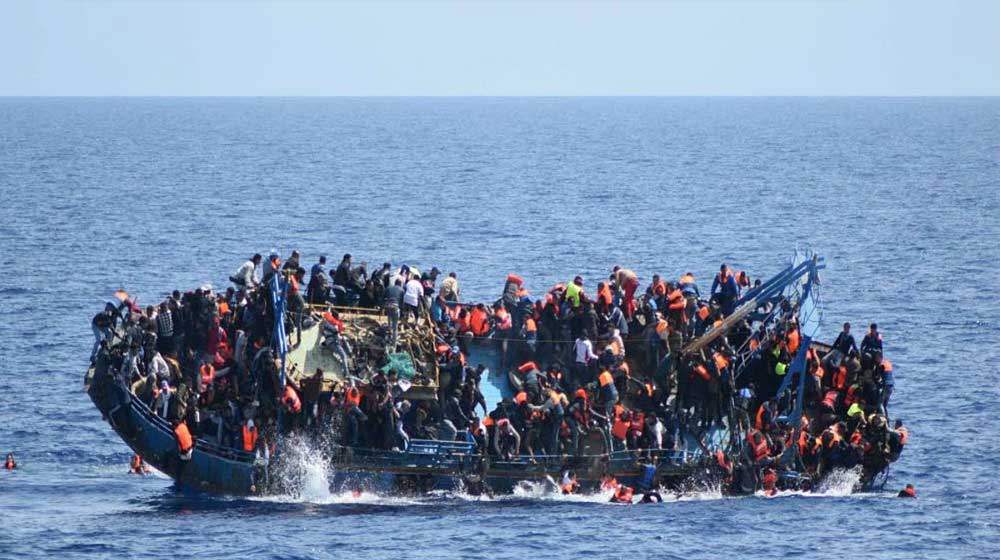 Five Pakistani migrants drown in Libya boat tragedy