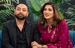 Fiza Ali live incident