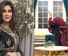 PEMRA issues notice to Fiza Ali show